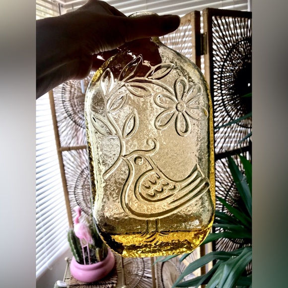 Dove Empoli Genie Bottle made in Italy - Picture 9 of 11